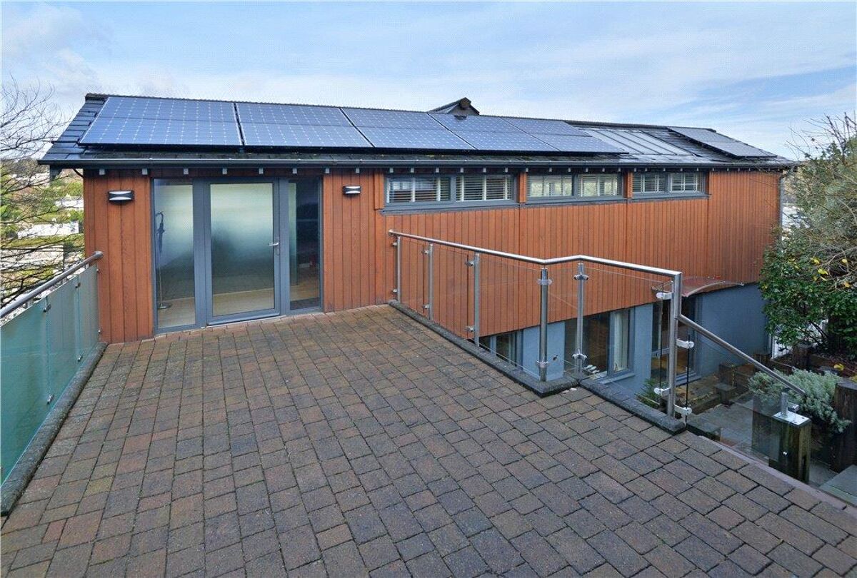 house for sale in Crowthers Hill, Dartmouth, TQ6 POD180856 Knight Frank