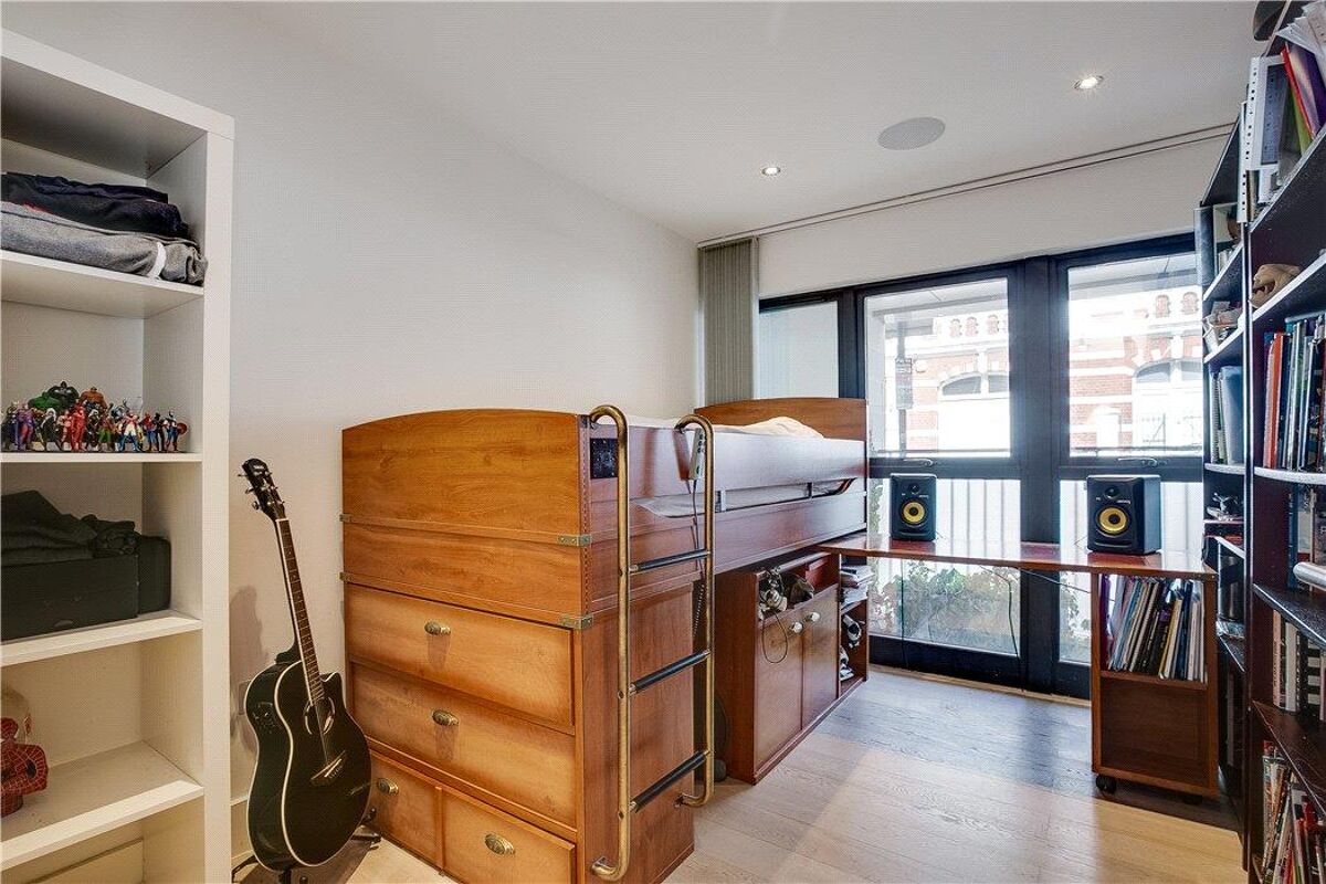 flat for sale in McCoy House, Shorrolds Road, Fulham, SW6 POD180877