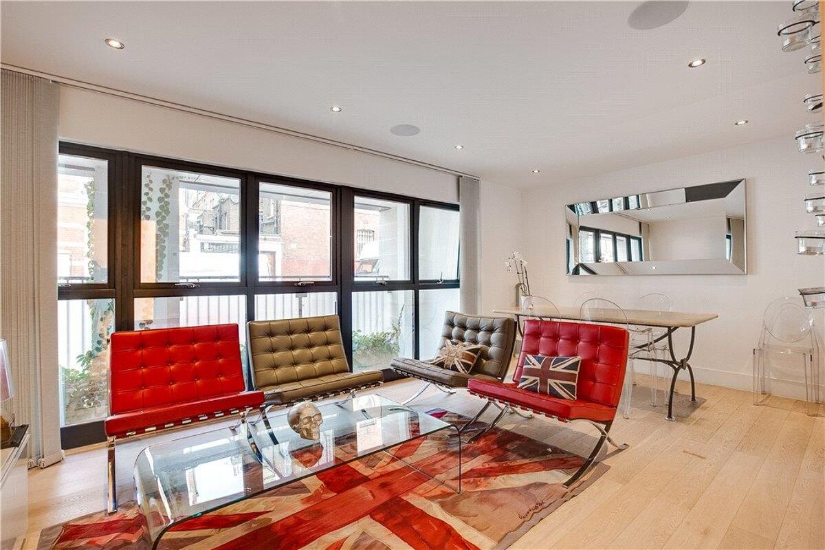 flat for sale in McCoy House, Shorrolds Road, Fulham, SW6 POD180877