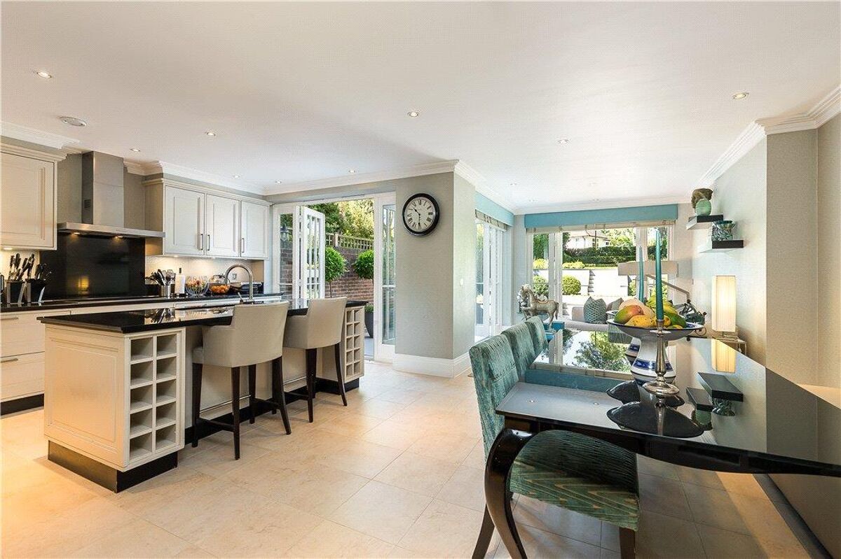 house for sale in Martineau Drive, St Margarets, Richmond, TW1