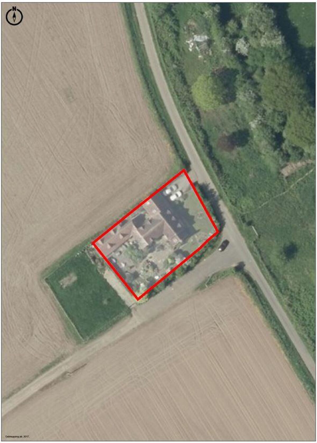 house for sale in Bow Lane, Ripple, Tewkesbury, Worcestershire, GL20