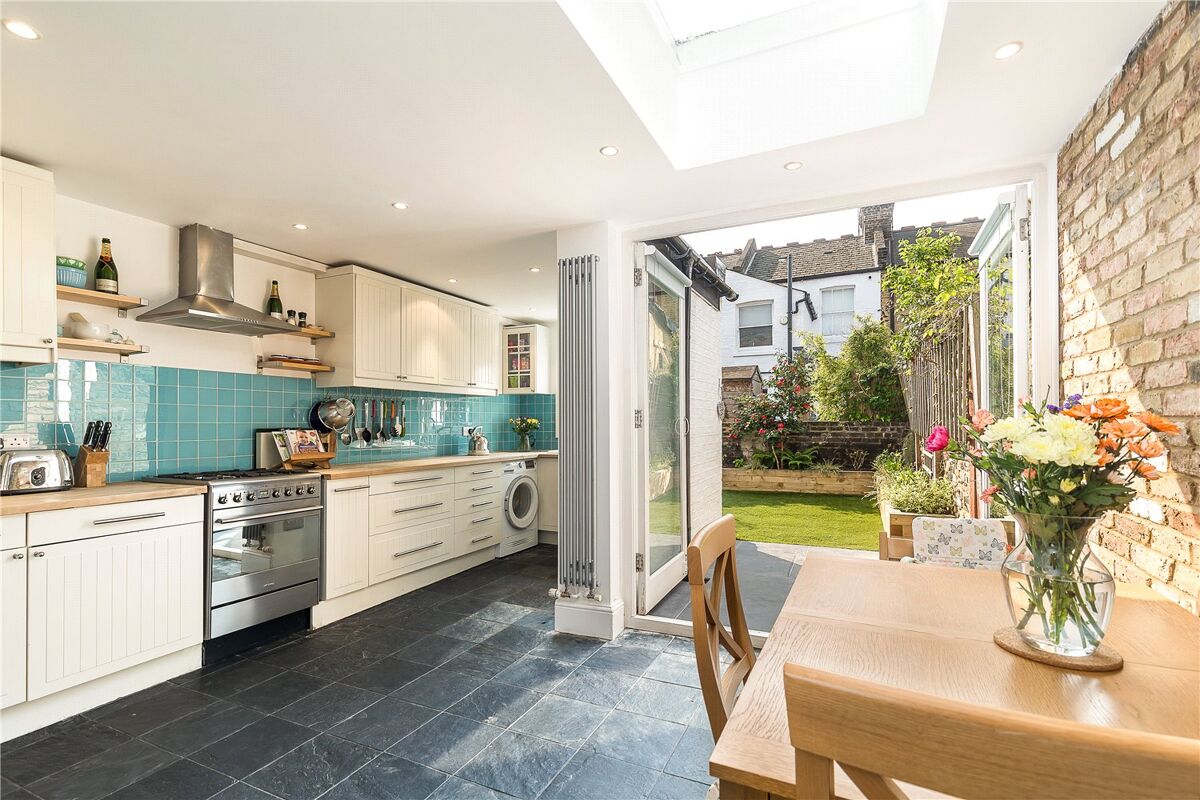 house for sale in Sabine Road, Shaftesbury Conservation Area, Battersea