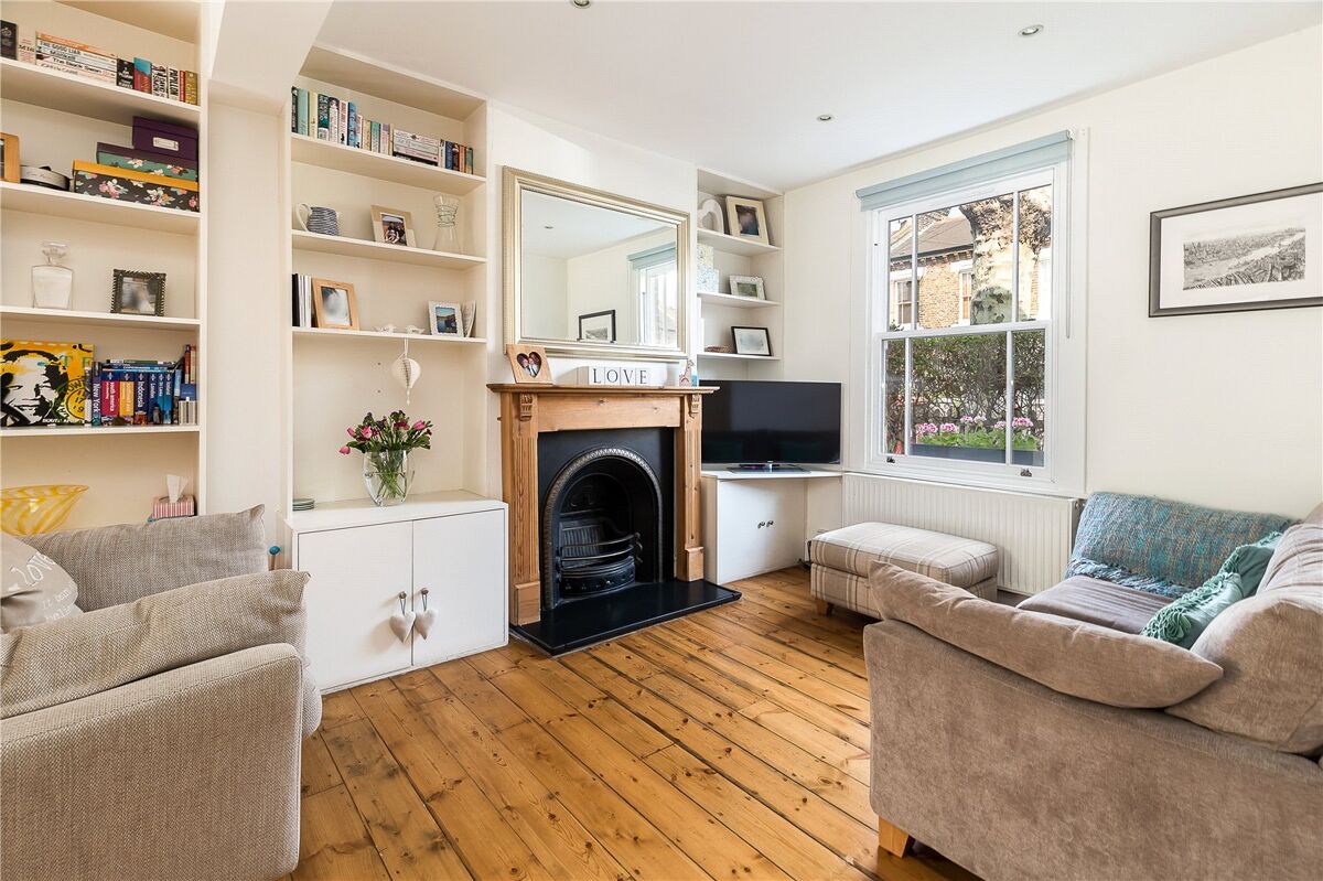 house for sale in Sabine Road, Shaftesbury Conservation Area, Battersea