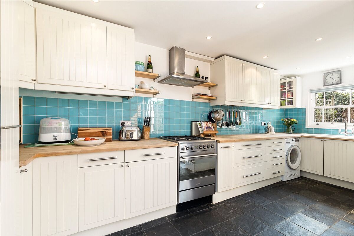 house for sale in Sabine Road, Shaftesbury Conservation Area, Battersea