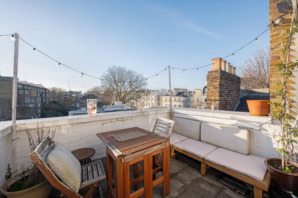 Image of Craven Terrace, London, W2