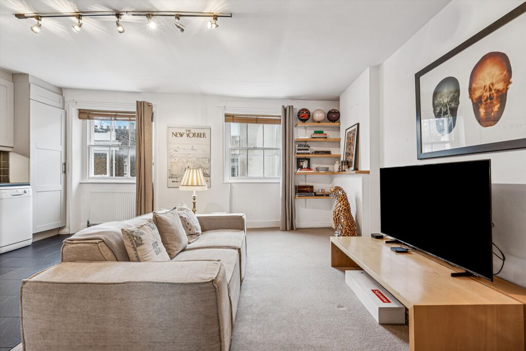 Image of Craven Terrace, London, W2