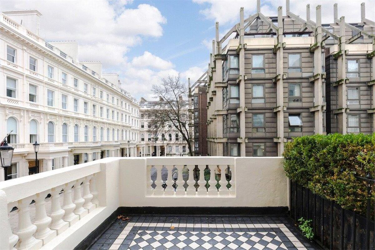 Property for sale Lancaster Gate, London, W2 Knight Frank