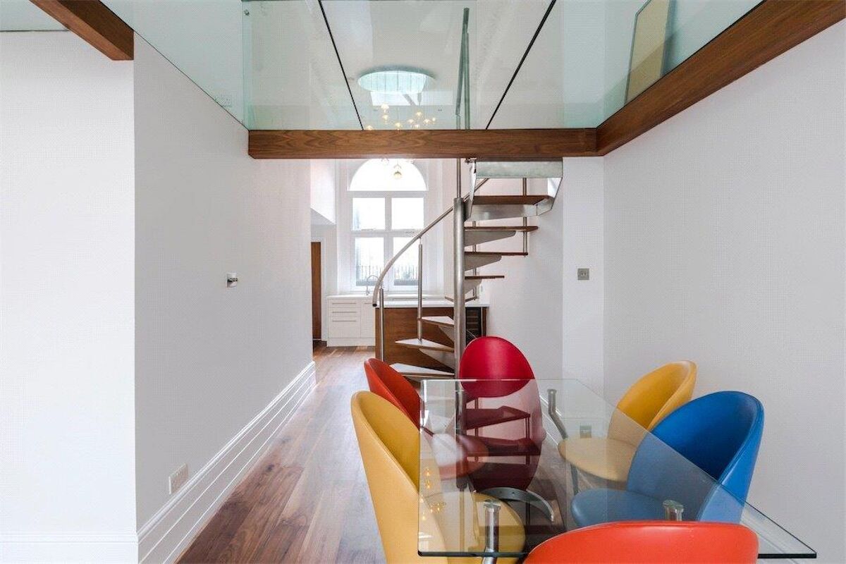 Property for sale Lancaster Gate, London, W2 Knight Frank