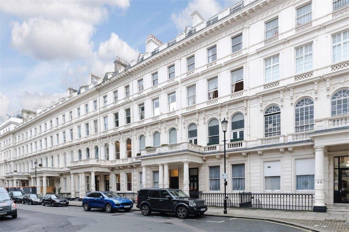 flat for sale in Lancaster Gate, London, W2 - POD181112 | Knight Frank