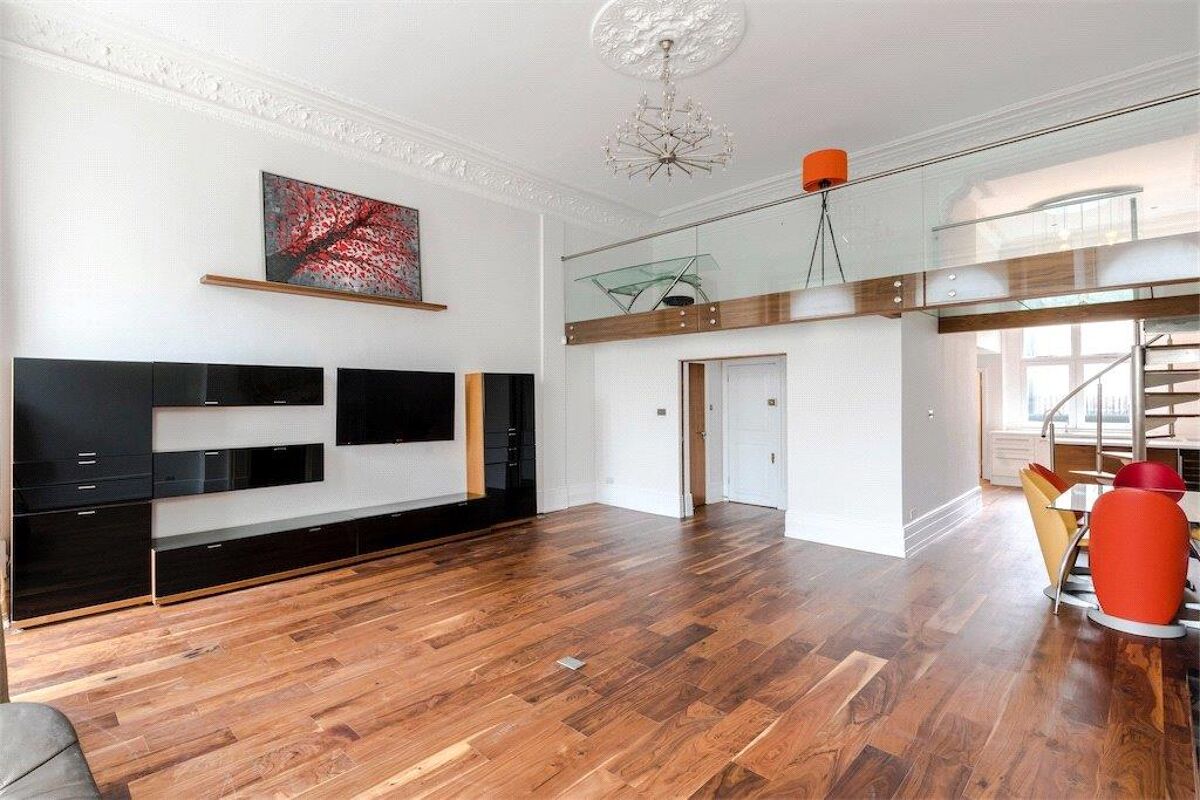 Property for sale Lancaster Gate, London, W2 Knight Frank