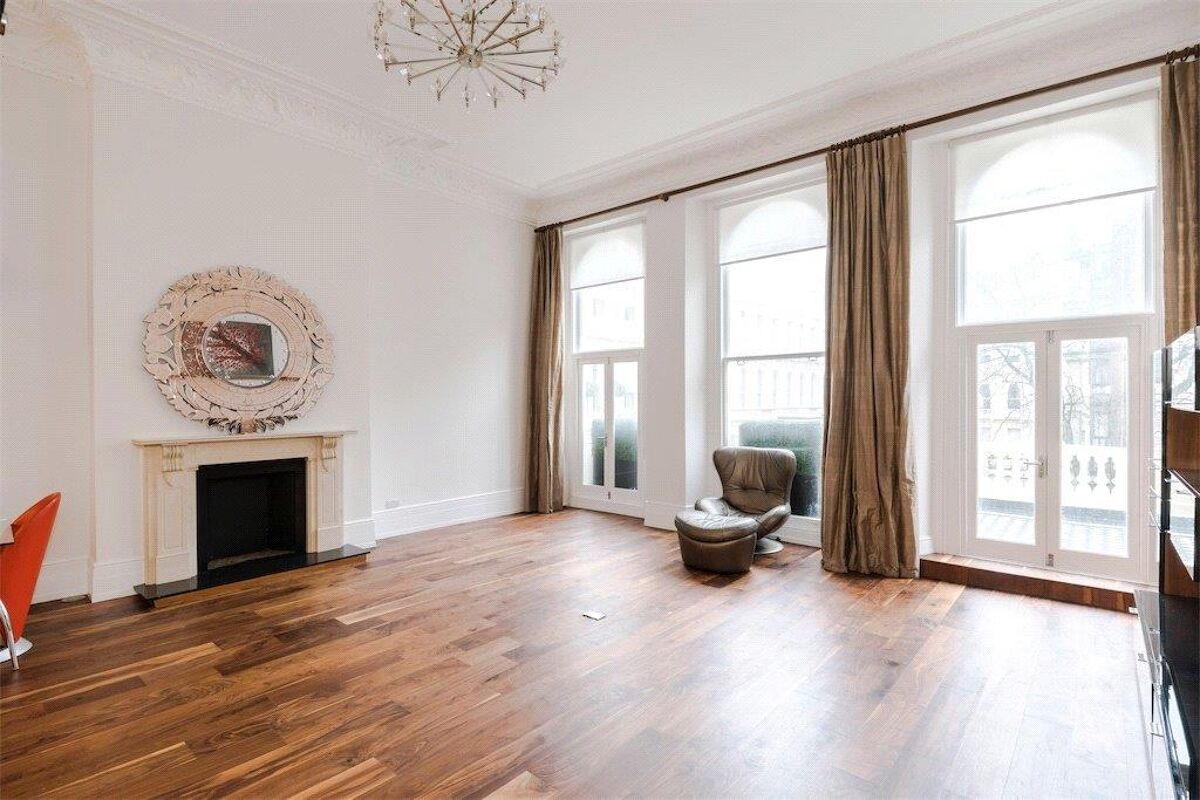 Property for sale Lancaster Gate, London, W2 Knight Frank