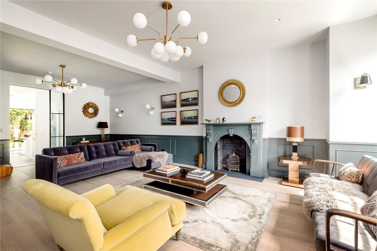 house for sale in Cardigan Road, London, SW13 POD181127 Knight Frank