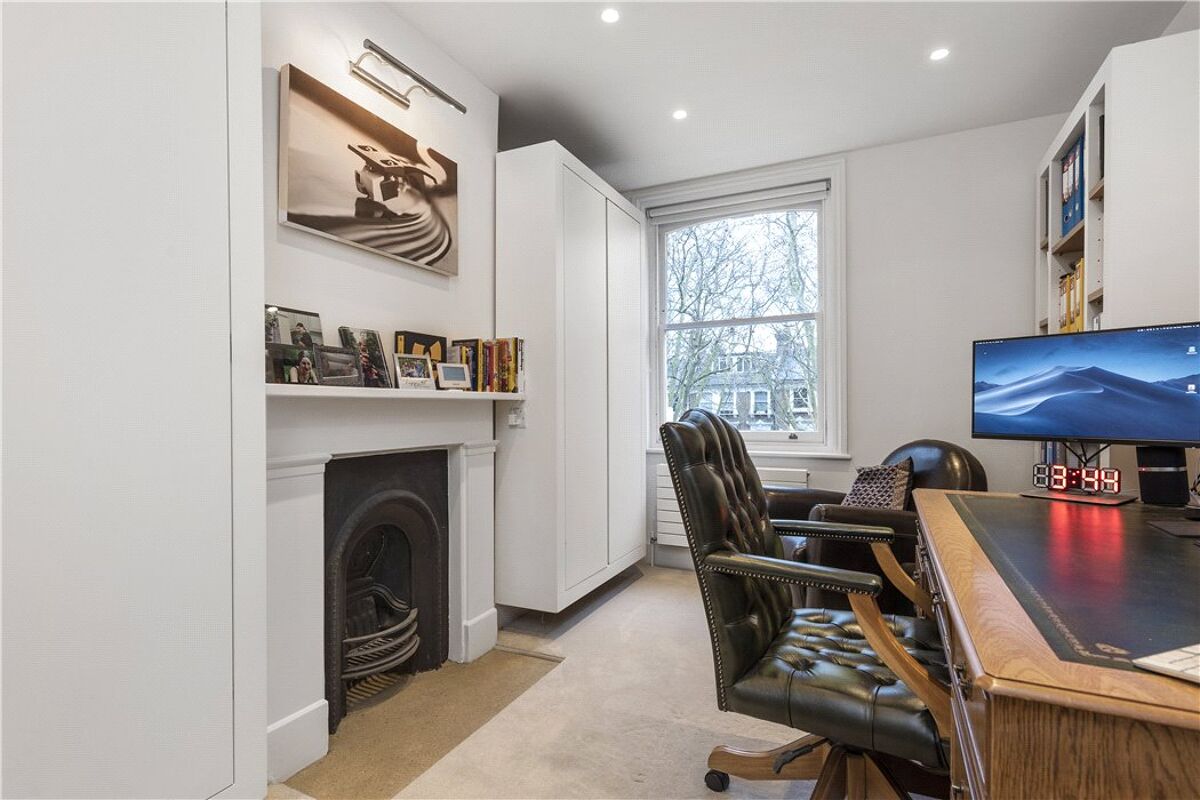 house for sale in Highbury New Park, London, N5 POD190011 Knight Frank