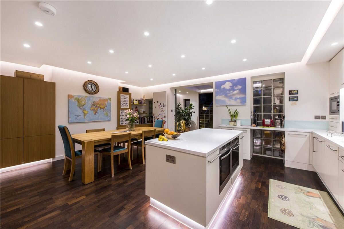 house for sale in Highbury New Park, London, N5 POD190011 Knight Frank