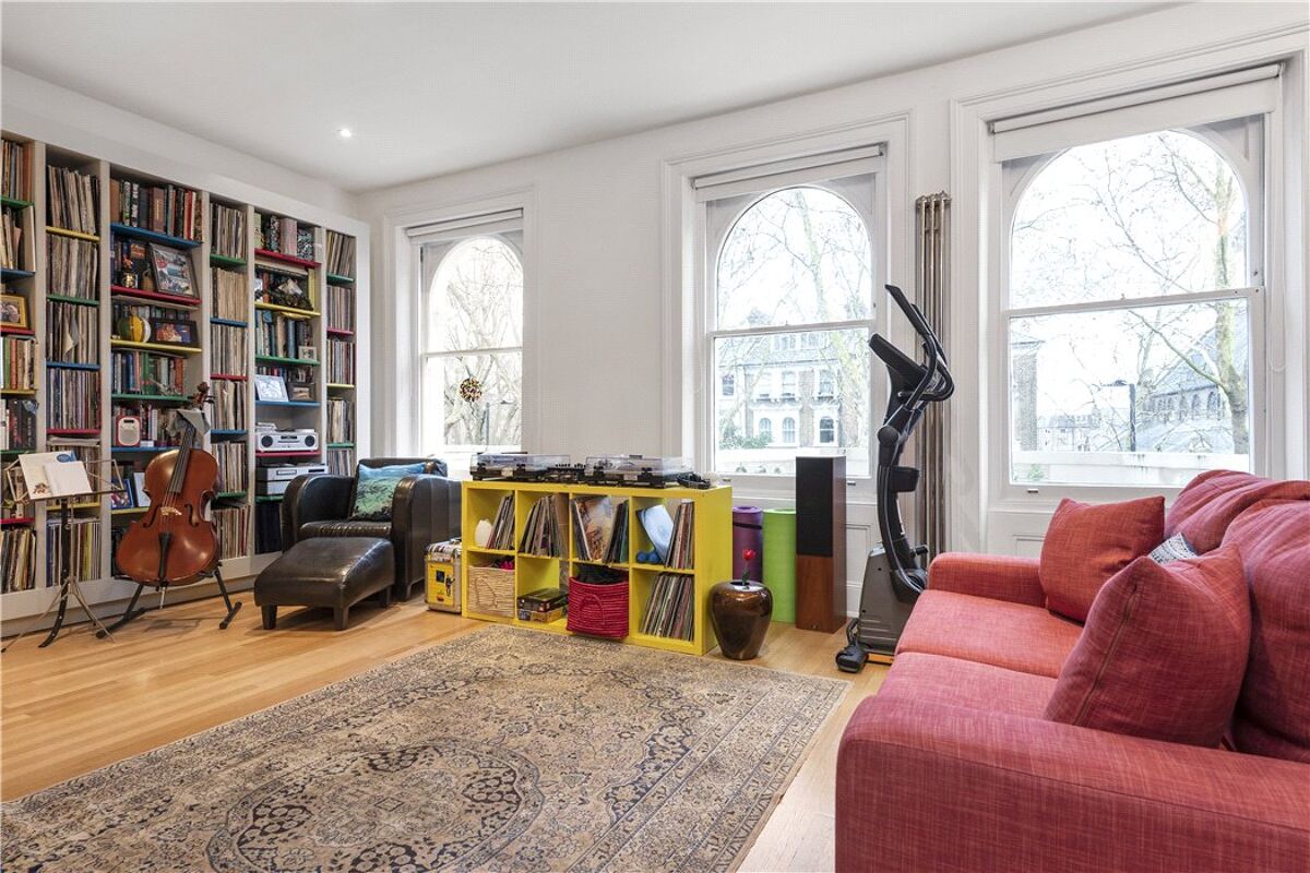 house for sale in Highbury New Park, London, N5 POD190011 Knight Frank