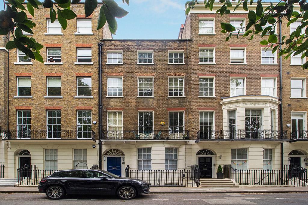 Image of Montagu Square, London W1H