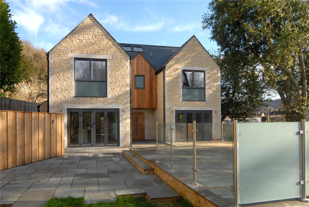 house for sale in Station Road, Nailsworth, Stroud, Gloucestershire