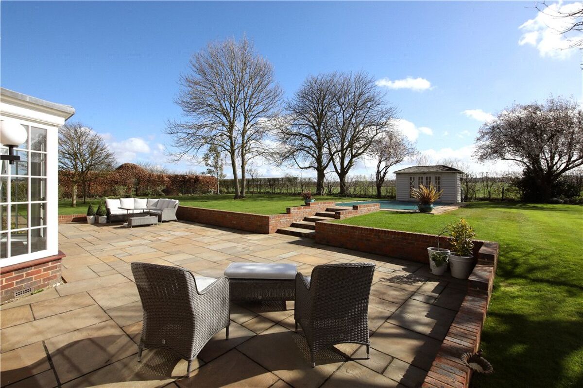 house for sale in Lower Icknield Way, Buckland, Aylesbury, HP22