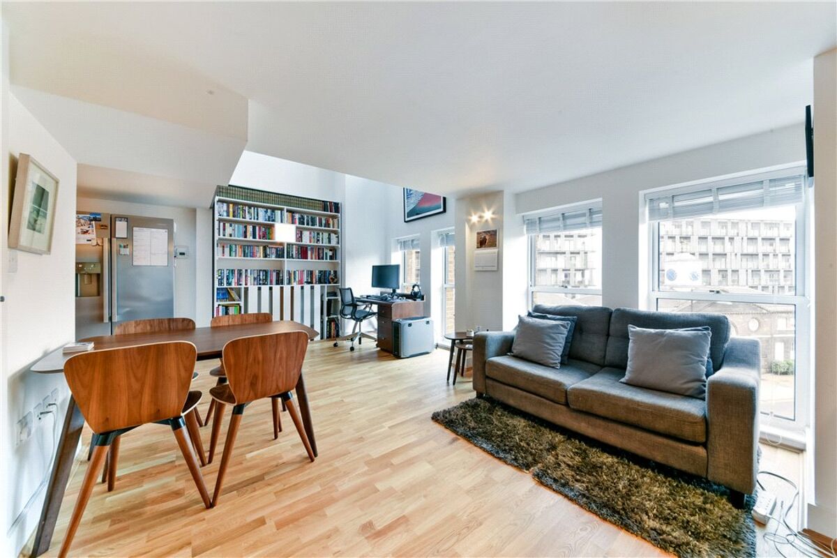 flat for sale in Building 22, Cadogan Road, London, SE18 POD190063