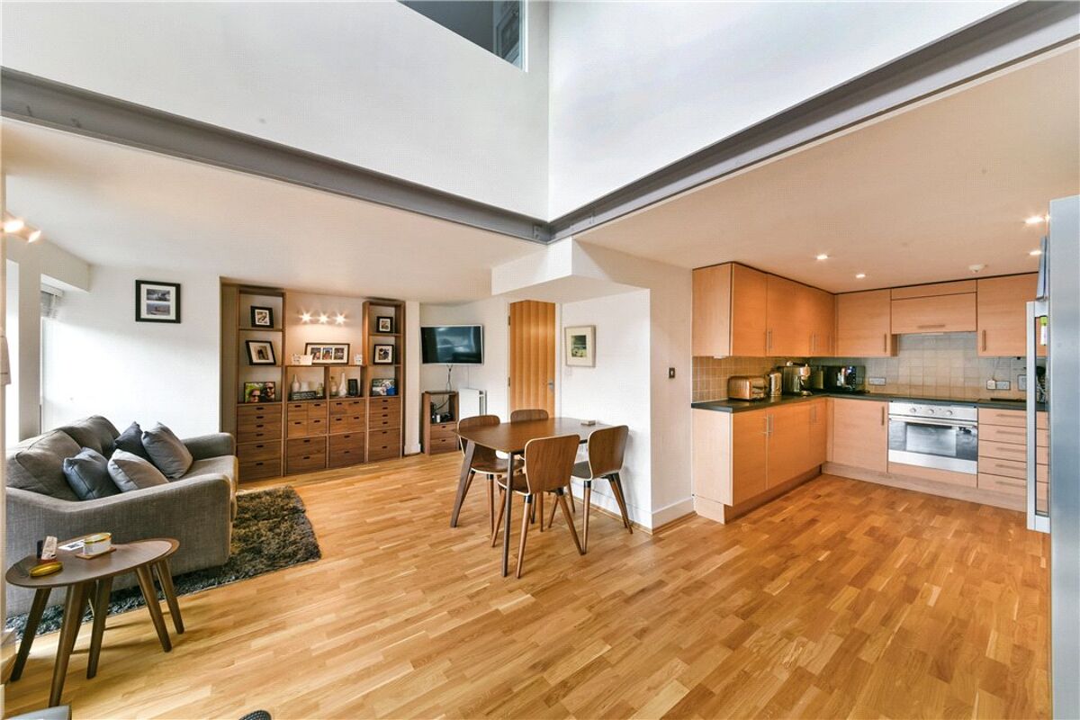 flat for sale in Building 22, Cadogan Road, London, SE18 POD190063
