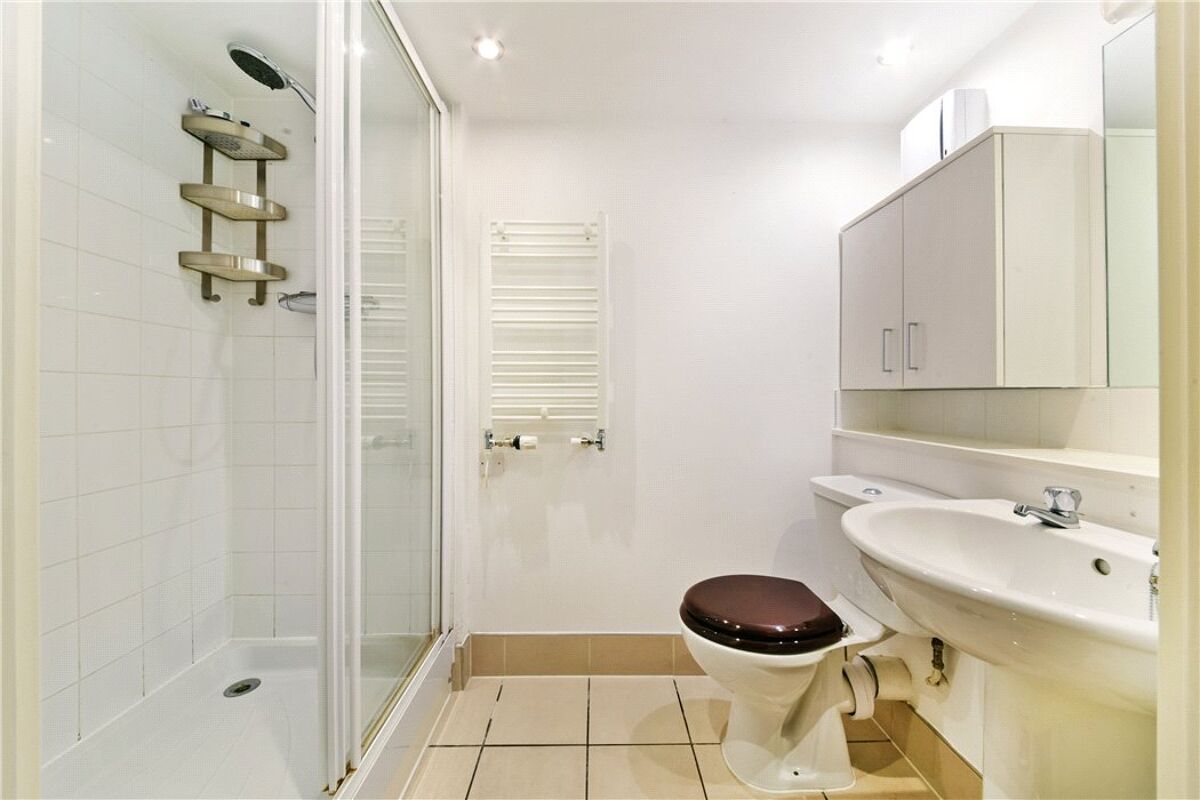 flat for sale in Building 22, Cadogan Road, London, SE18 POD190063