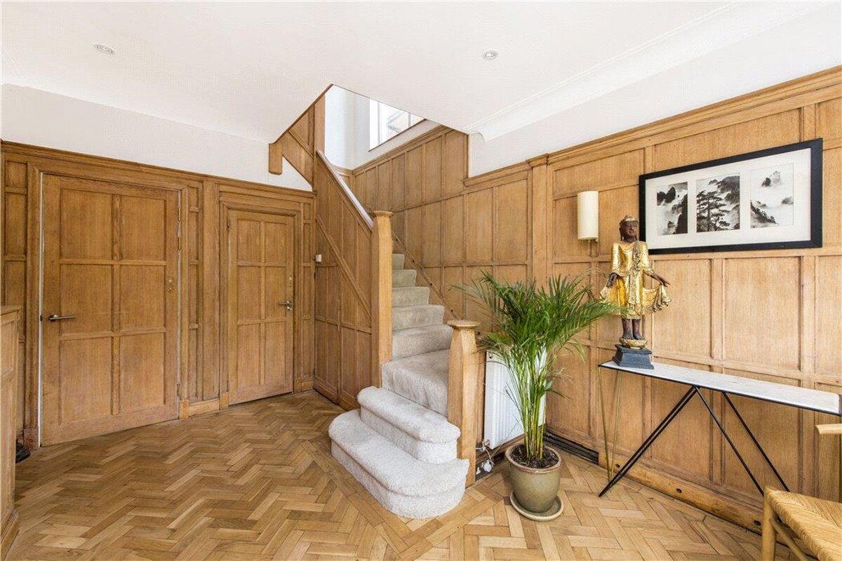 house for sale in Mount Pleasant Road, Kensal Rise, London, NW10