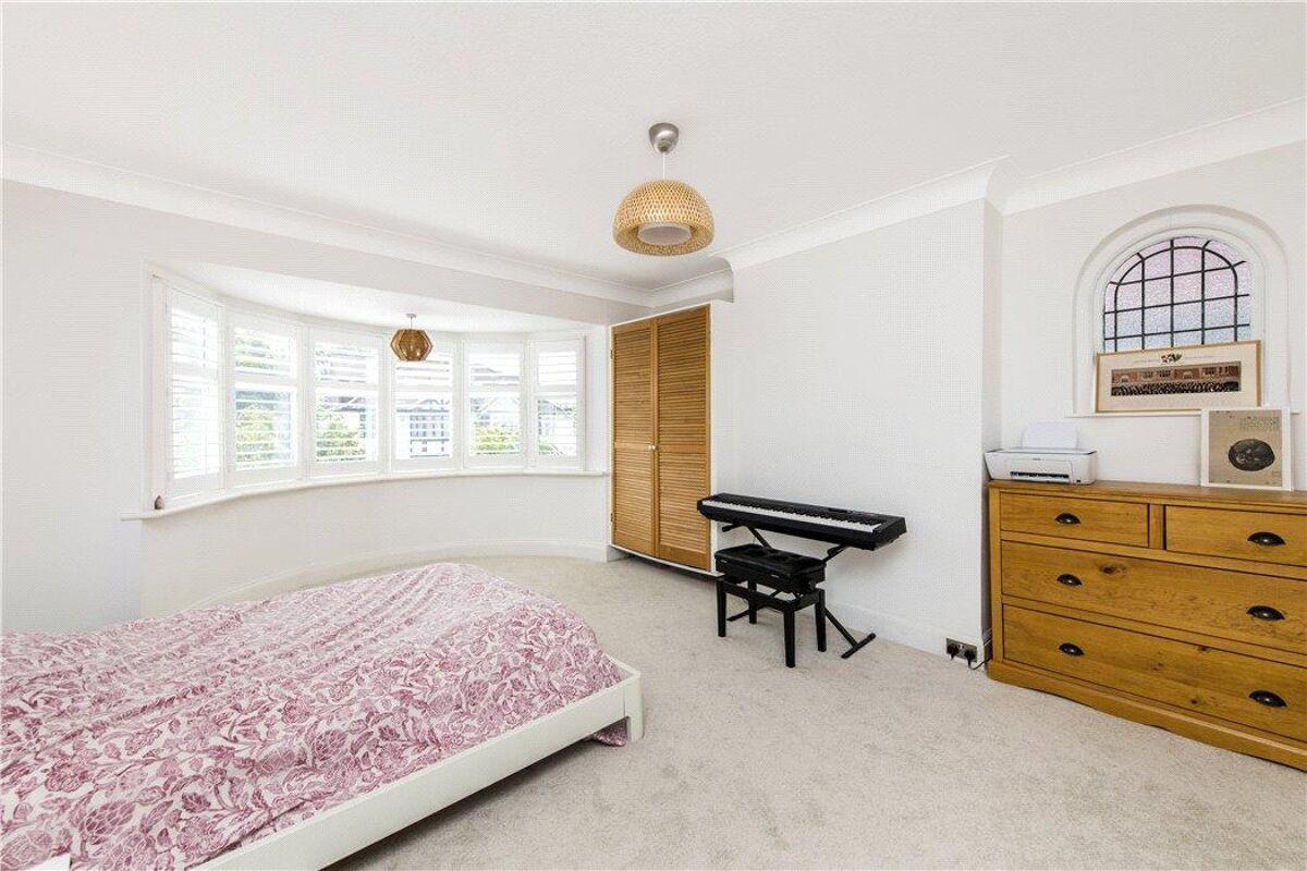 house for sale in Mount Pleasant Road, Kensal Rise, London, NW10