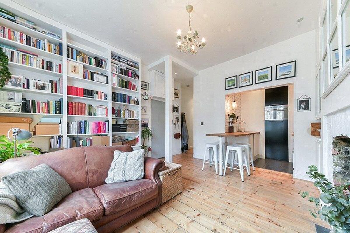 flat for sale in Beresford Road, London, N5 POD190091 Knight Frank