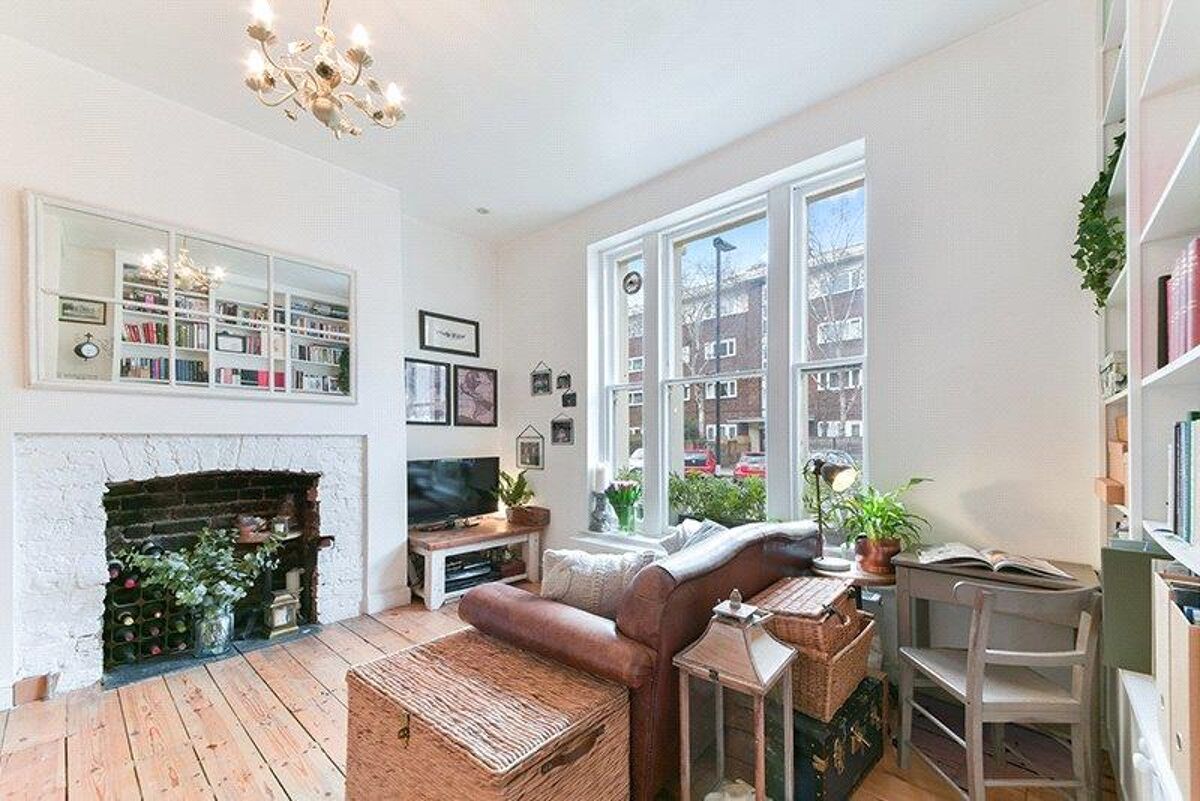 Onroerend goed te koop Beresford Road, London, N5 Knight Frank