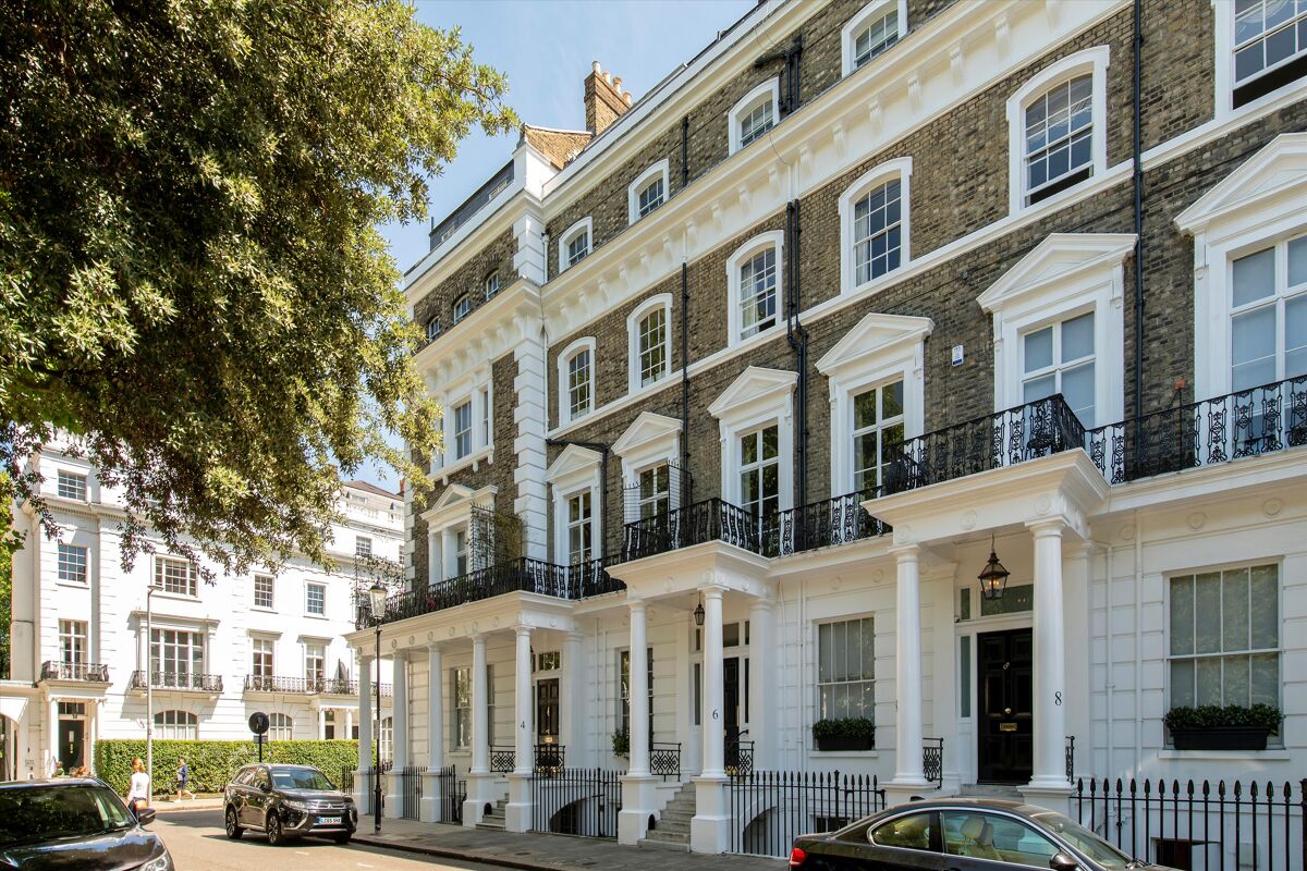 Immobilien zum Kauf Onslow Square, London, SW7 Knight Frank