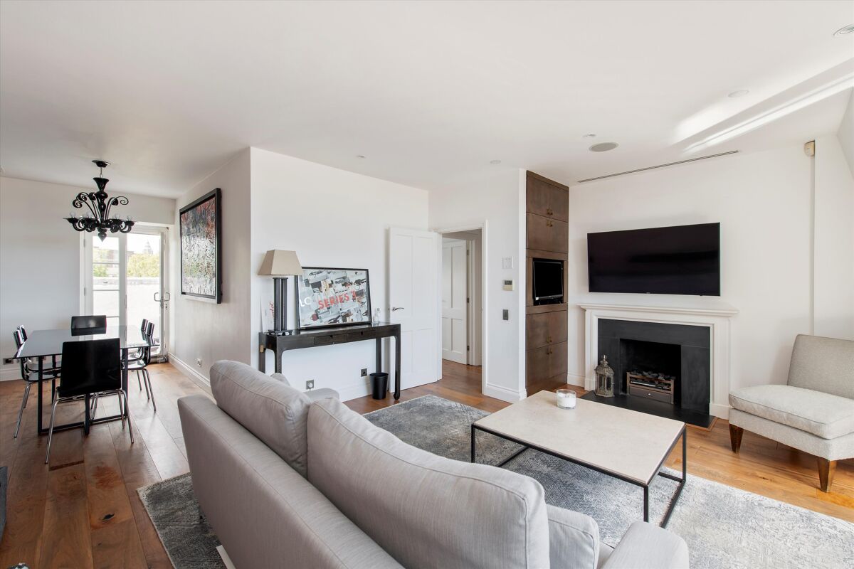 flat for sale in Onslow Square, London, SW7 POD190098 Knight Frank