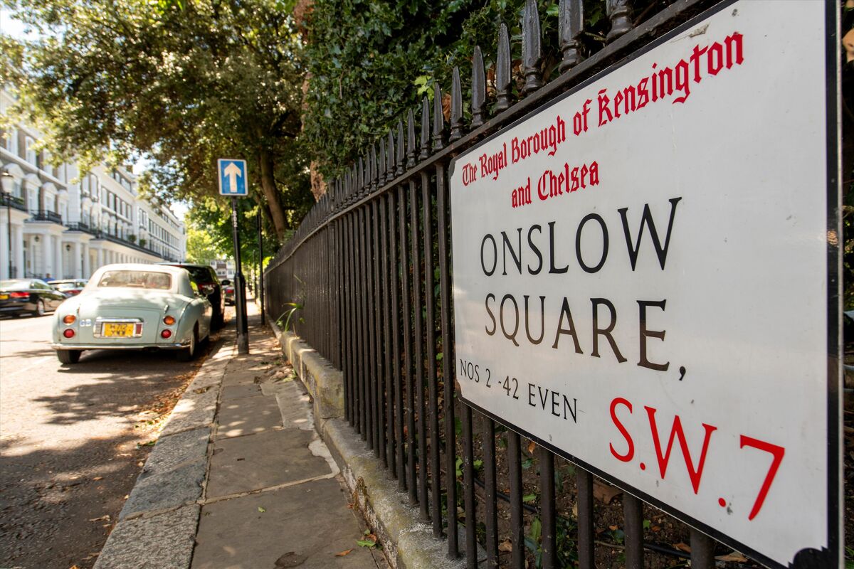 flat for sale in Onslow Square, London, SW7 POD190098 Knight Frank