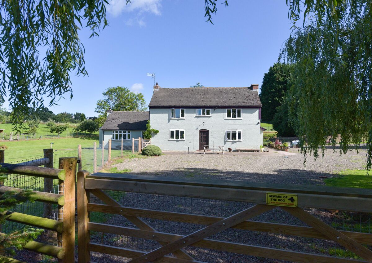 Farm for sale, Astley, StourportonSevern, Worcestershire, DY13