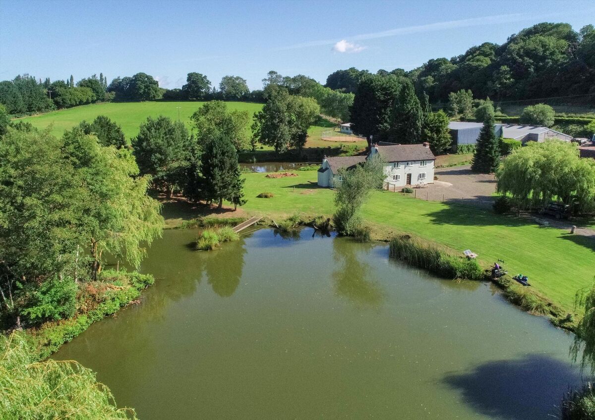 Farm for sale, Astley, StourportonSevern, Worcestershire, DY13