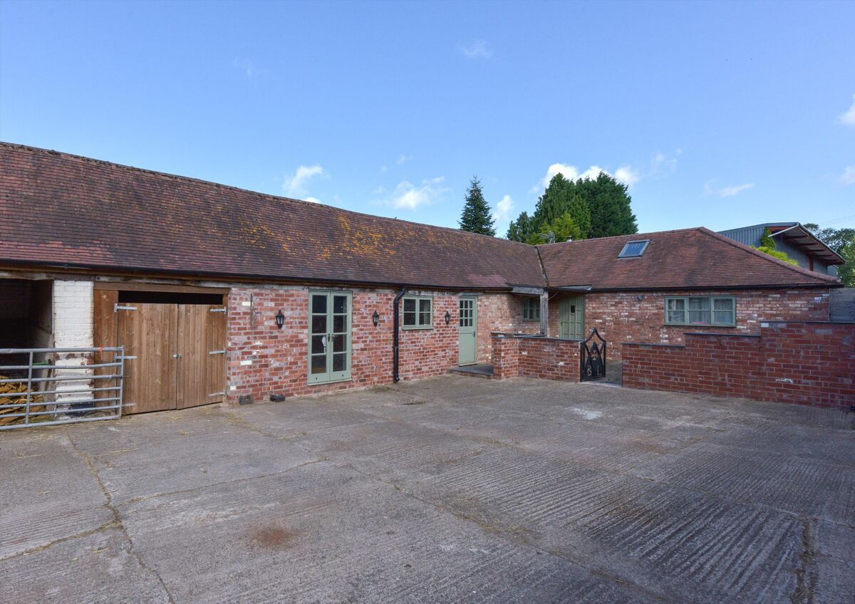 Farm for sale, Astley, StourportonSevern, Worcestershire, DY13