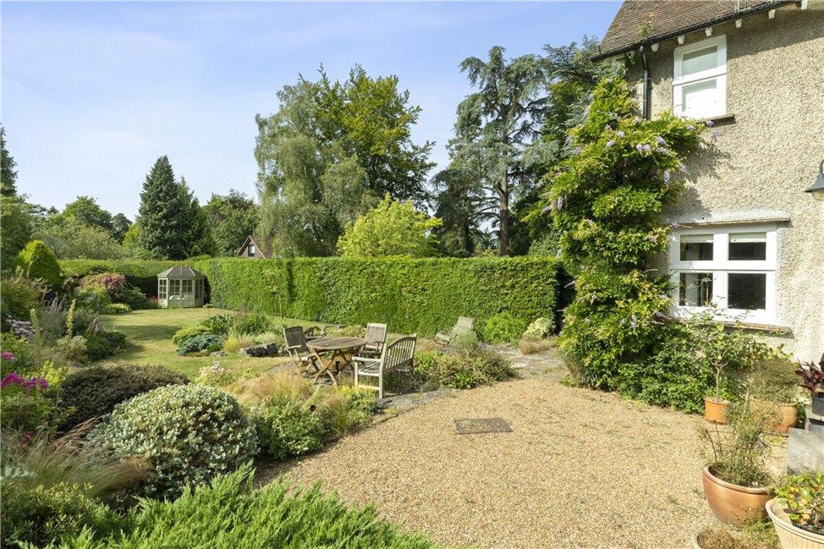 townhouse for sale in Beech Croft, Priorsfield Road, Hurtmore