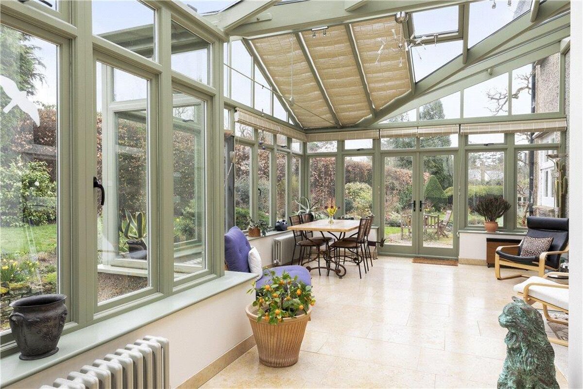 townhouse for sale in Beech Croft, Priorsfield Road, Hurtmore