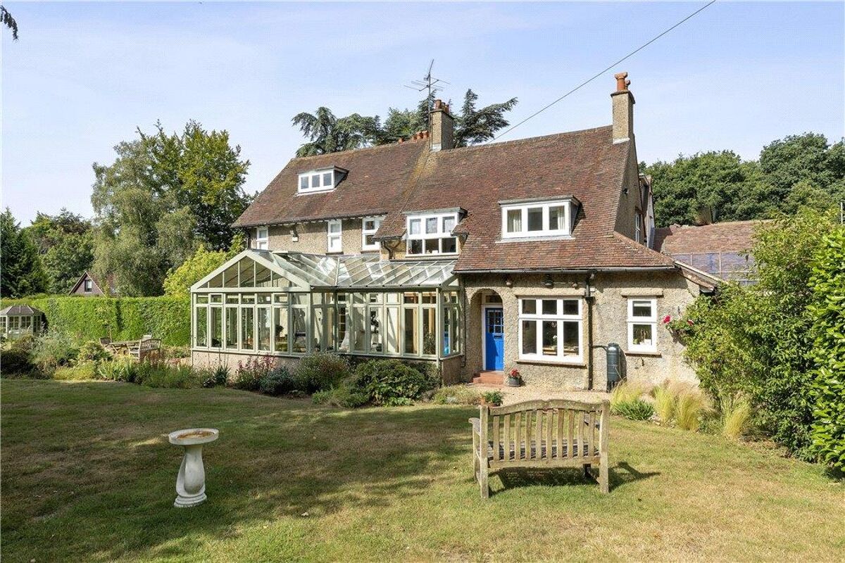 townhouse for sale in Beech Croft, Priorsfield Road, Hurtmore