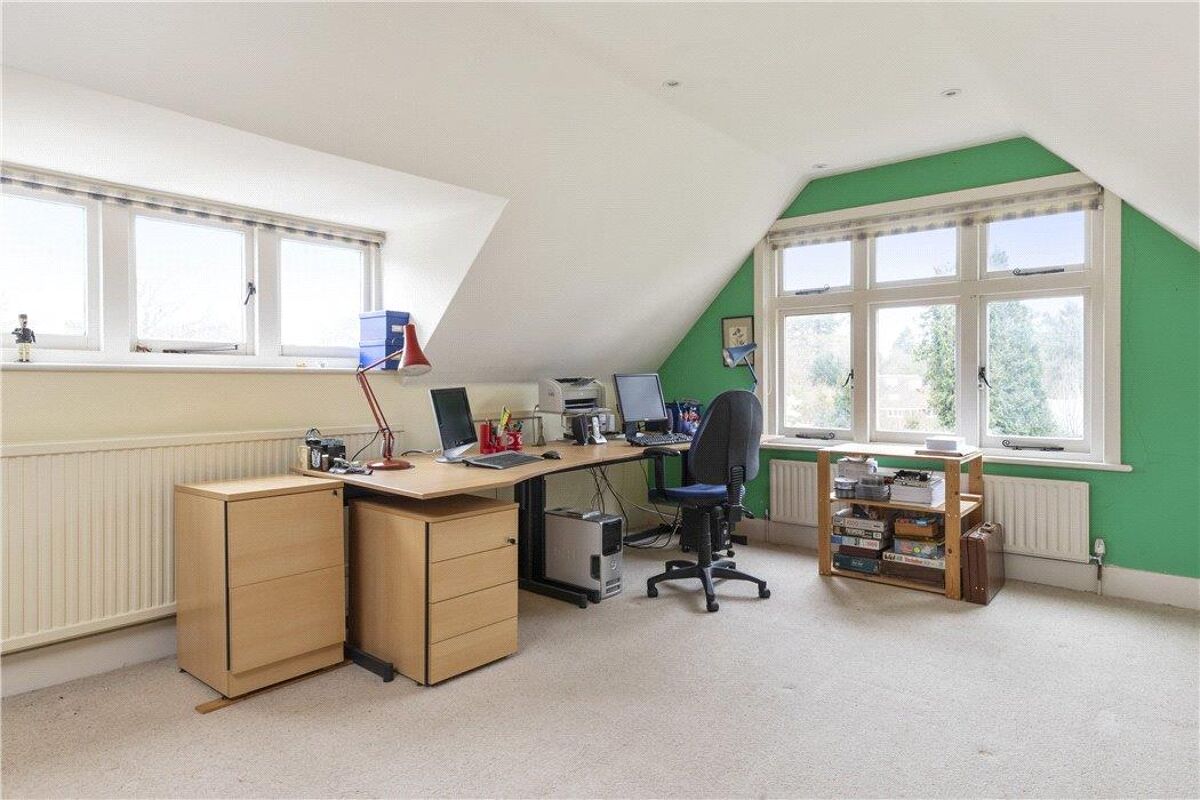 townhouse for sale in Beech Croft, Priorsfield Road, Hurtmore