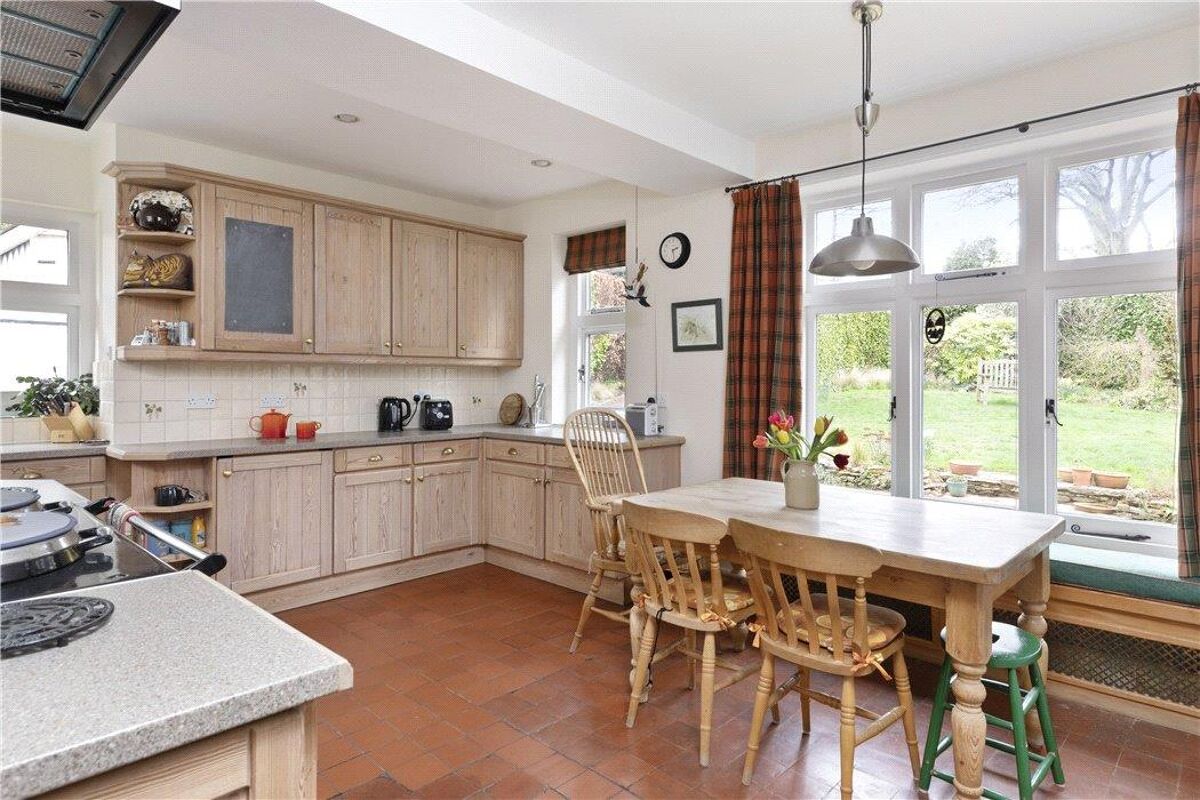 townhouse for sale in Beech Croft, Priorsfield Road, Hurtmore