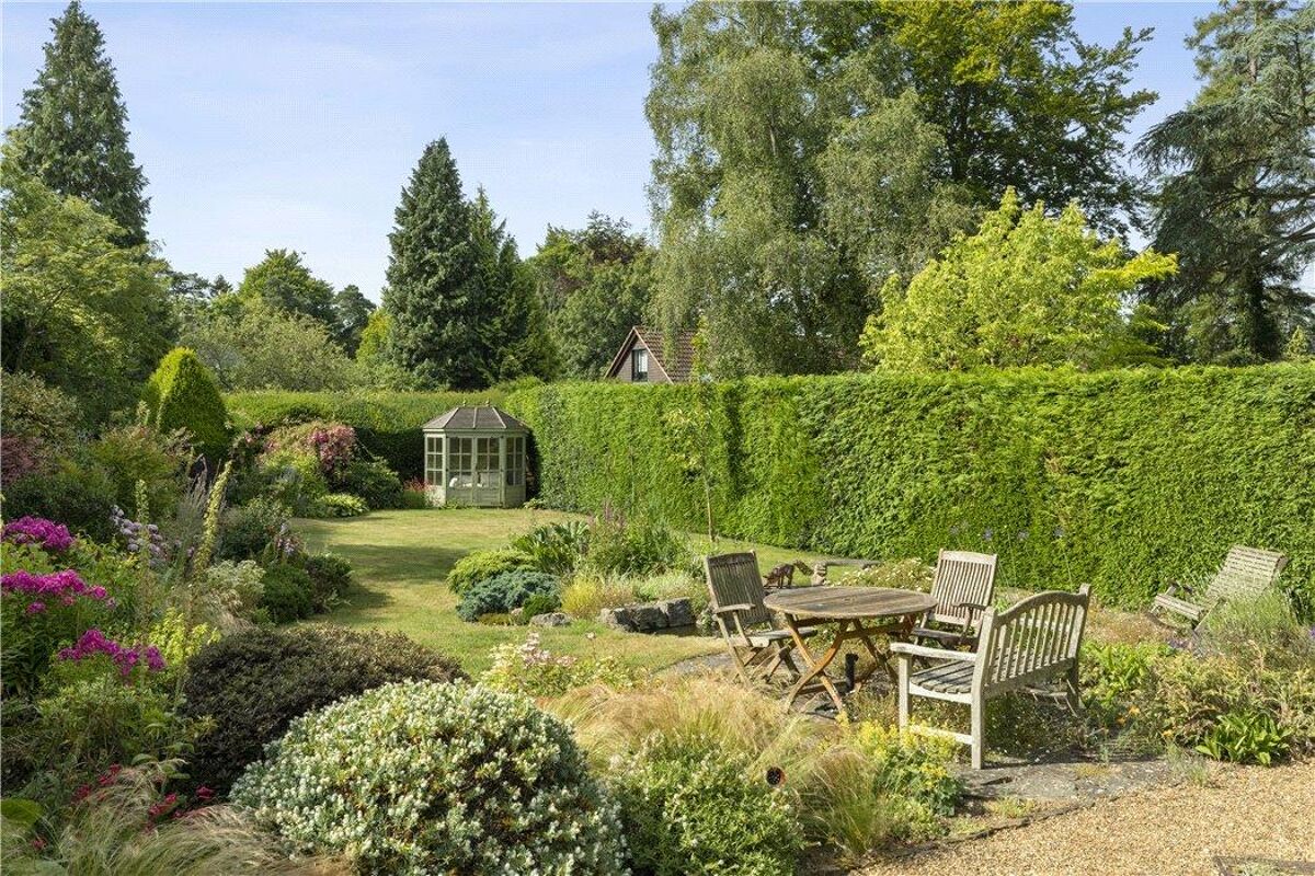 townhouse for sale in Beech Croft, Priorsfield Road, Hurtmore