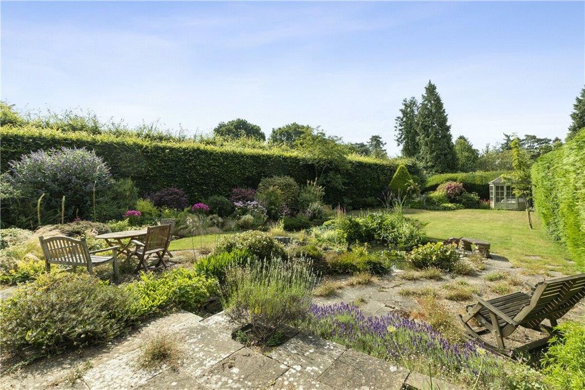 townhouse for sale in Beech Croft, Priorsfield Road, Hurtmore