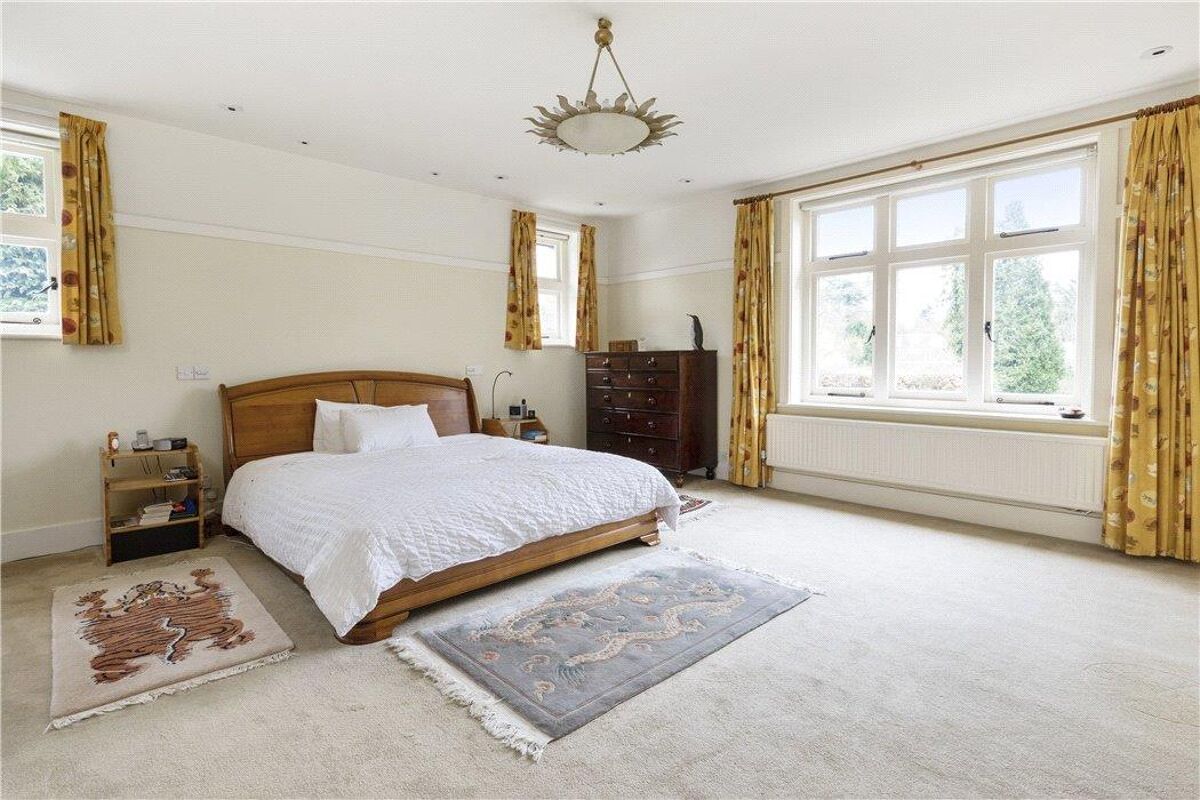 townhouse for sale in Beech Croft, Priorsfield Road, Hurtmore