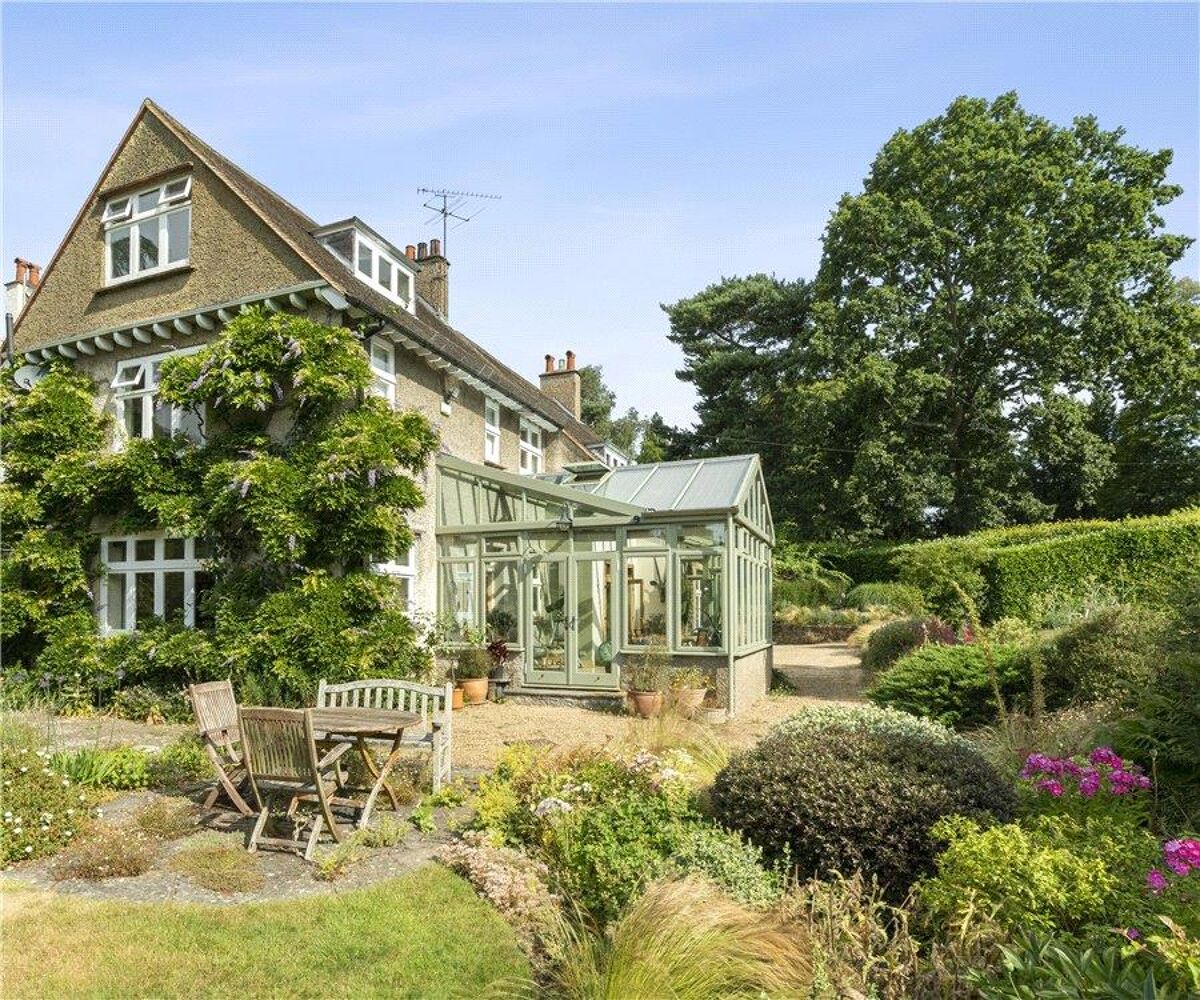 townhouse for sale in Beech Croft, Priorsfield Road, Hurtmore