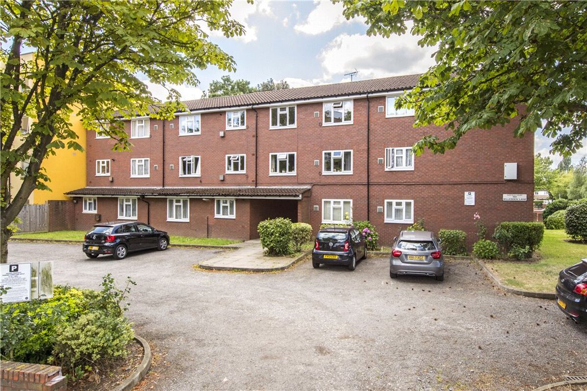flat for sale in Garfield Court, 193195 Willesden Lane, Queen's Park