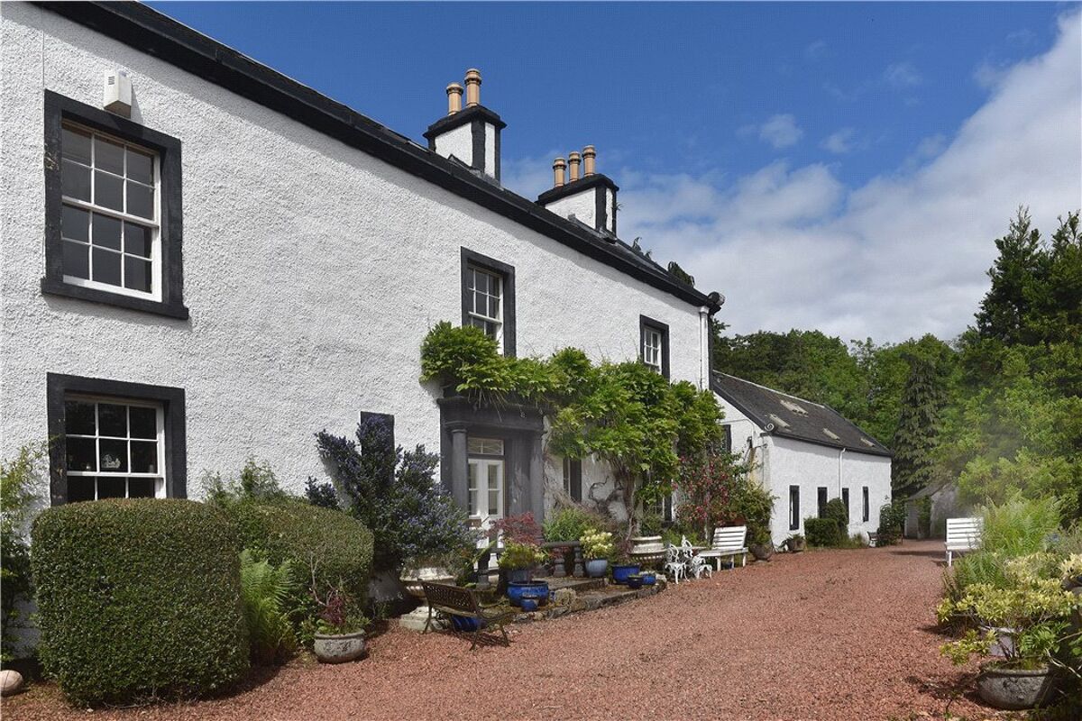 Onroerend goed te koop Denny, Stirlingshire, FK6 Knight Frank