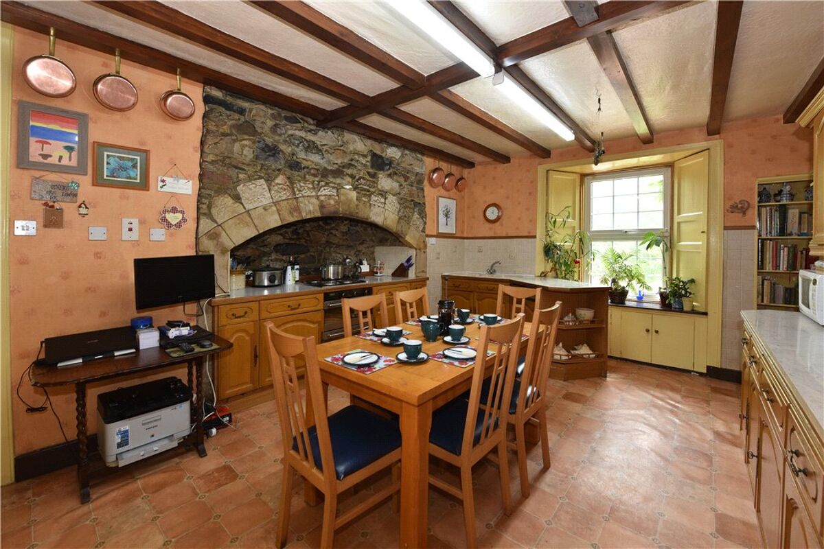 country house for sale in Denny, Stirlingshire, FK6 POD190185 Knight Frank