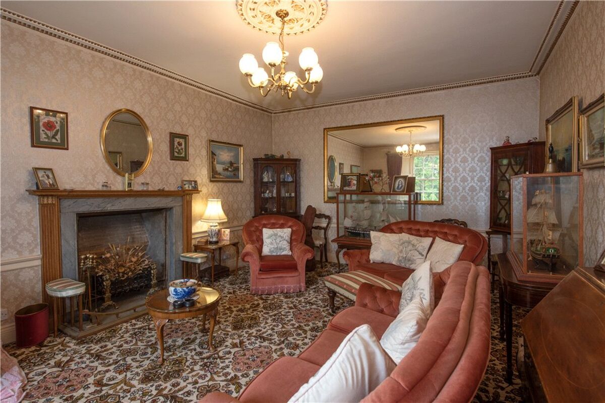 country house for sale in Denny, Stirlingshire, FK6 POD190185