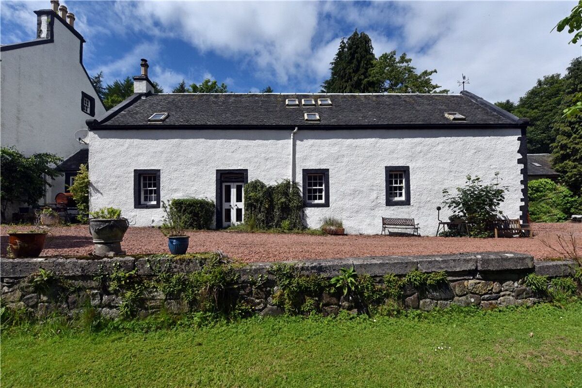 Onroerend goed te koop Denny, Stirlingshire, FK6 Knight Frank