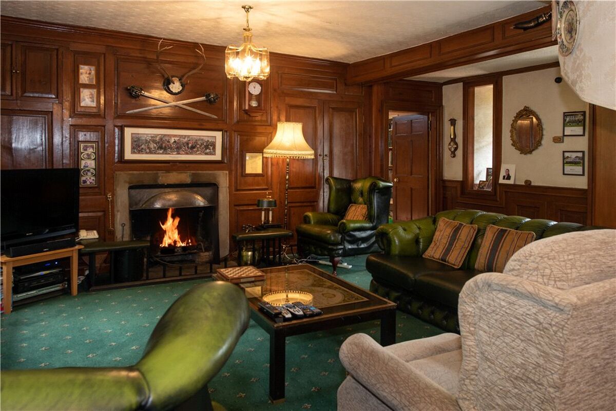 country house for sale in Denny, Stirlingshire, FK6 POD190185